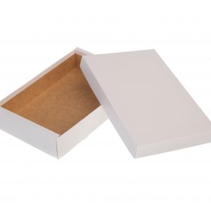 Pudełko White XL